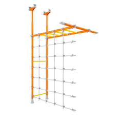 Monkeybars Extension + Net
