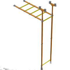 Monkeybars Extension