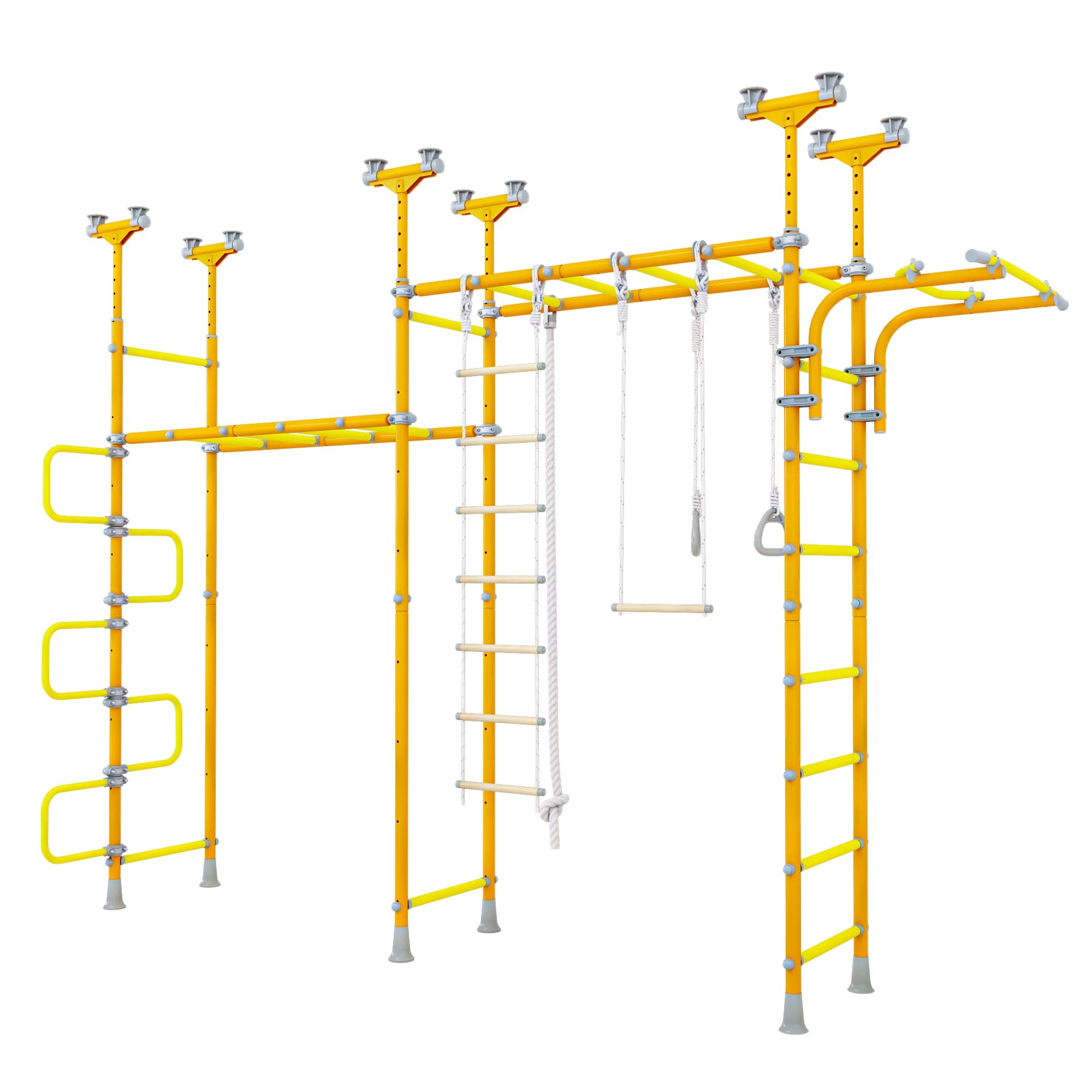 Saturn Indoor Playset Pegasus Additional Pull up Bar Limikids limikids