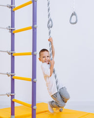 Neptune Indoor Playset (Comet + Spider Net)