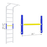 LIMIKIDS Extending step - measurements