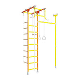 Indoor Monkey Bars by Limitkids