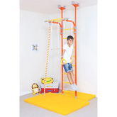 indoor gymnastic bars