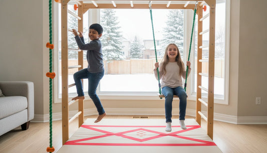10 Science-Backed Benefits of an Indoor Jungle Gym for Kids in 2026