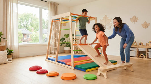 2026 Guide to Kids Physical Development Equipment