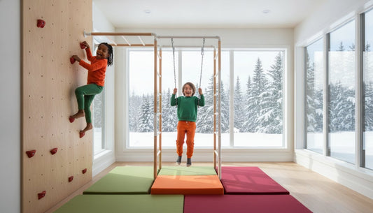 21 Creative Indoor Winter Activities for Kids in Canada