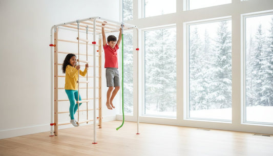 7 Reasons Your Child Needs an Indoor Play Gym for Kids in 2026