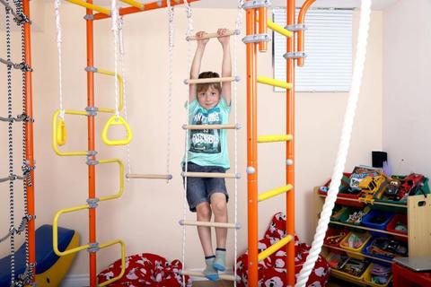 Kids Climbing Structure Benefits