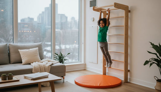 Apartment Friendly Kids Gym: The 2026 Guide to Small-Space Play