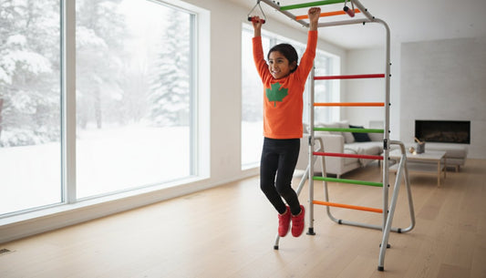 Mastering Movement: The Ultimate Guide to Monkey Bars for Kids Indoor (2026 Edition)