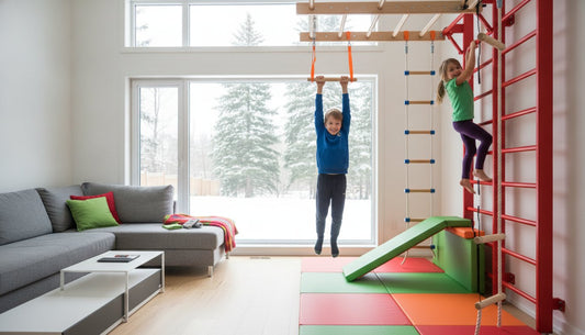 How to Build the Ultimate Indoor Obstacle Course for Kids: A Step-by-Step Guide