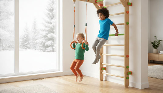 Best Adjustable Kids Gym Equipment in Canada: A 2026 Buying Guide