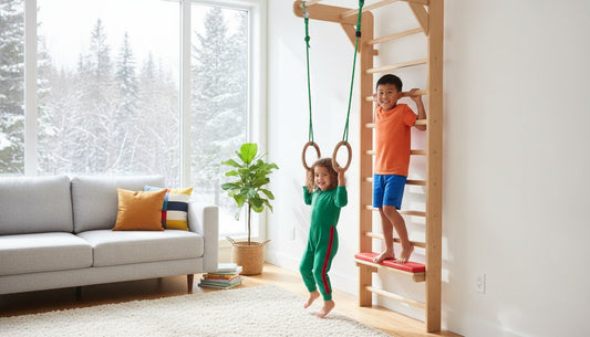 The Ultimate Buying Guide to the Best Swedish Wall Gym for Kids in 2026