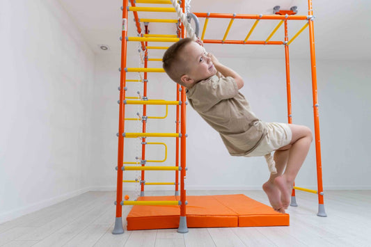 Space Saving Kids Gym: Complete Indoor Play Guide 2026