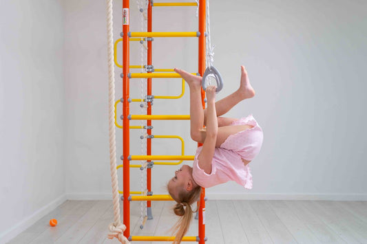 Floor-to-Ceiling Tension Mounted Gym: A Parent’s Buying Guide