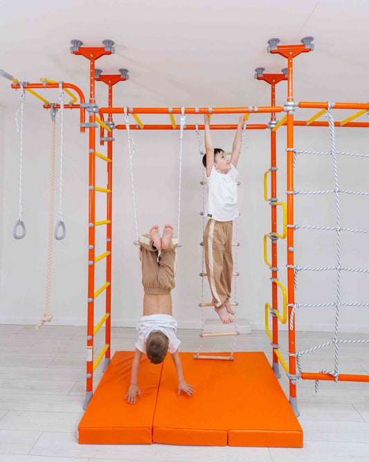 Indoor Play Structures: The Ultimate Parent's Guide