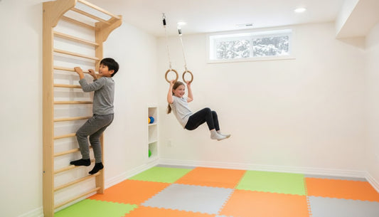 Basement Indoor Play Area Ideas: Transform Your Space into an Active Zone (2026)