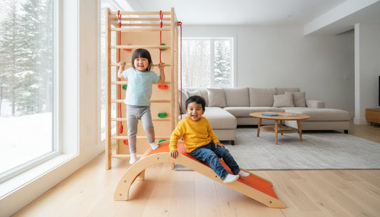 Best Indoor Active Toys for Toddlers 2026