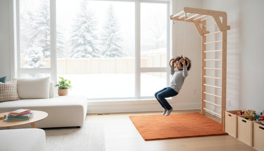 Best Kids Gym Equipment in Canada: The 2026 Parent’s Buying Guide