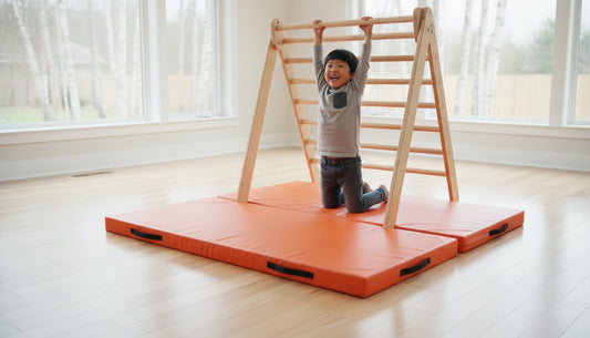 Best Kids Gym Floor Mats for Indoor Climbing (2026)
