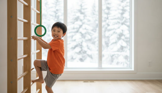 Best Kids Swedish Wall Canada: 2026 Guide to Indoor Climbing Gyms