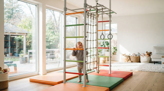 Creating a Yes Space for Toddlers: A Parent's Guide