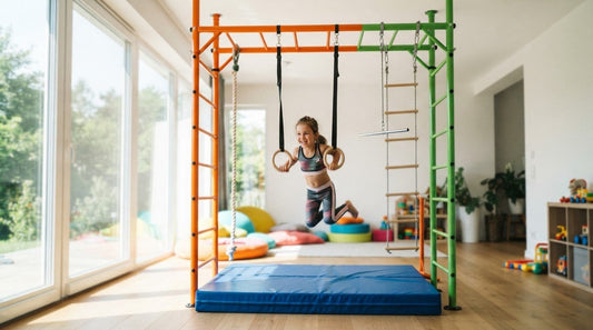 Developing Vestibular Sense in Children: Playful Ways to Build Balance and Body Awareness