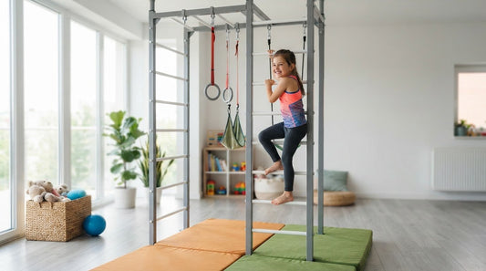 Educational Benefits of Play Equipment: How Active Play Helps Kids Learn