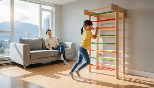 Foldable Kids Gym Equipment: The Ultimate Resource for Small Space Play (2026)