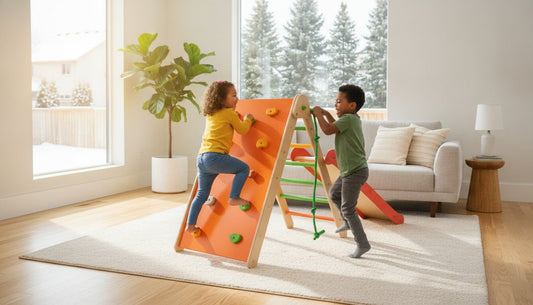 Guide to Foldable Indoor Jungle Gyms for Kids (2026)