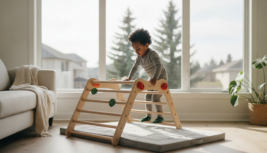 Indoor Climbing for Kids Development: 5 Common Myths Debunked