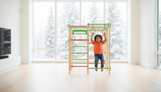 Indoor Jungle Gym for Kids: The 2026 Comparison Guide for Active Homes