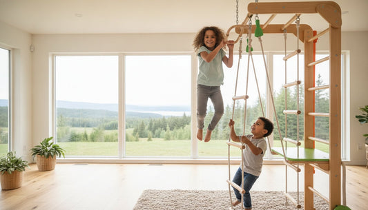 Indoor Monkey Bars: Kids' Brachiation & Play Guide 2026