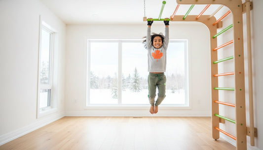 Indoor Monkey Bars: Parent’s Guide to Active Play 2026