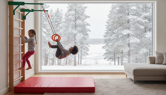 Indoor Play Equipment in Canada: 2026 Guide