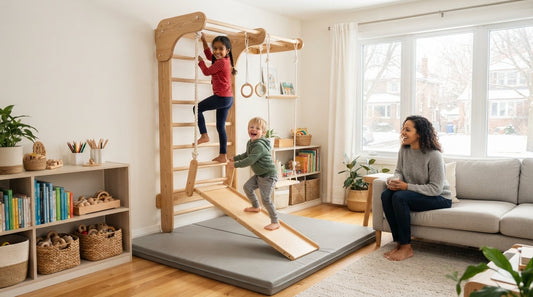 Indoor Play Structures: The Ultimate Parent's Guide