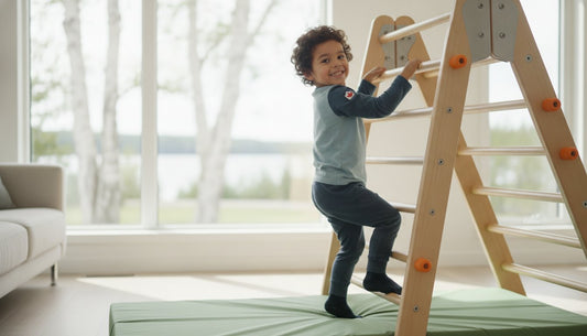 Indoor Playground Equipment: 2026 Home Play Guide