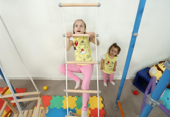 indoor playground for home