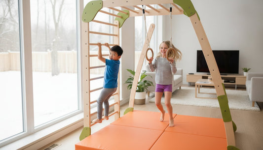 Keep Kids Active Indoors: Parent’s Guide for 2026