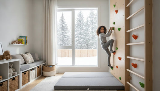 Kids Bedroom Climbing Gear: Design & Play Guide (2026)
