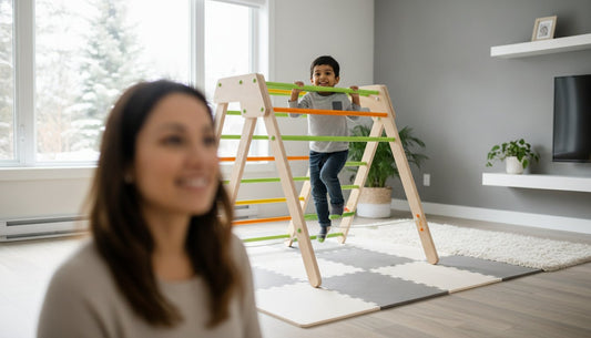Kids Indoor Jungle Gym Safety Standards in Canada: The Parent’s 2026 Guide