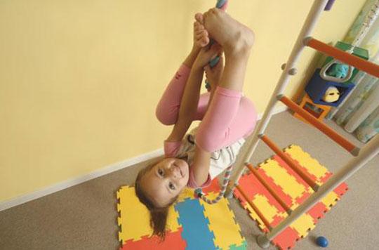 kids indoor gym