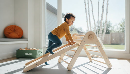 Montessori Climbing Toys: The Ultimate 2026 Guide to Active Discovery
