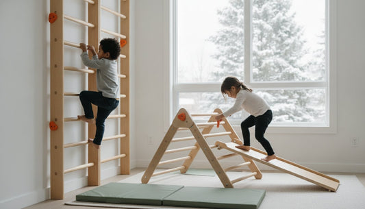 Montessori Play Equipment: The Parent’s Guide to Active Discovery at Home (2026)