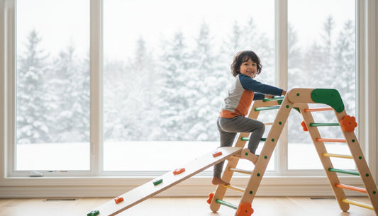 Motor Skills Development Equipment: A Parent’s Guide to Active Discovery