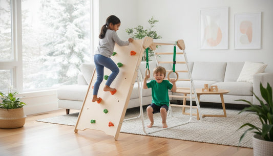 Safe Indoor Climbing Equipment for Kids: The 2026 Ultimate Buying Guide