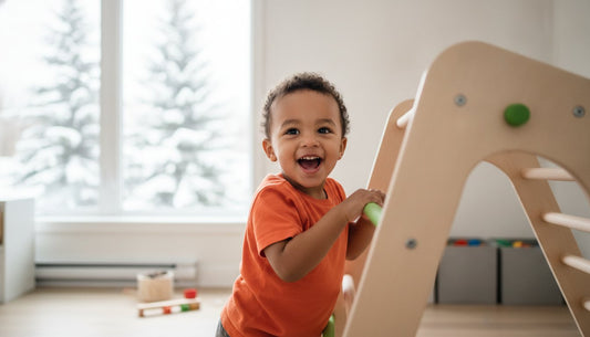 Safe Indoor Climbing Toys for Toddlers: The Parent’s Guide to Active Play in 2026