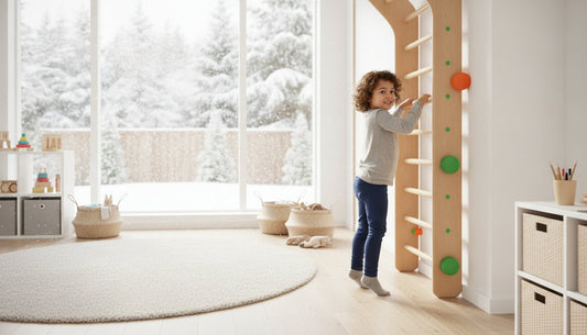 Safe Indoor Play Equipment: Parent's Guide (2026)