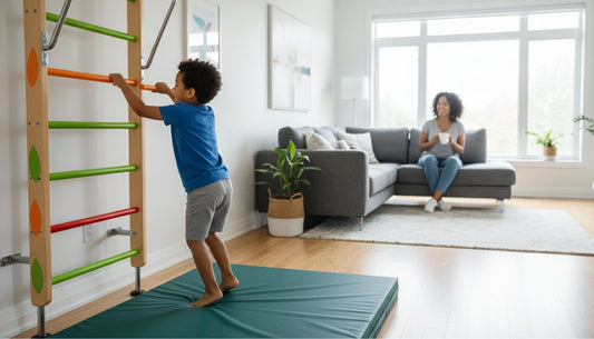 Safe Indoor Play: Parent's Guide to Active Discovery