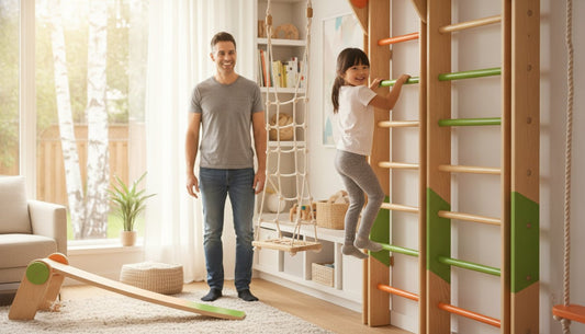 Sensory Motor Equipment for Home: Parent's Guide